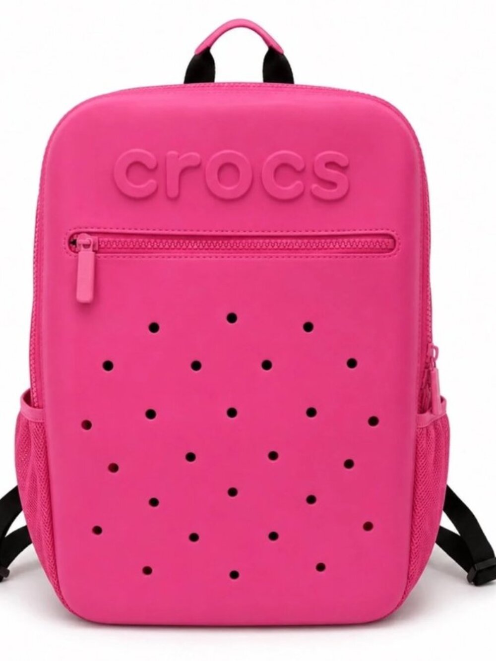 Crocs Classic Backpack — Dragon Fruit Pink NEW